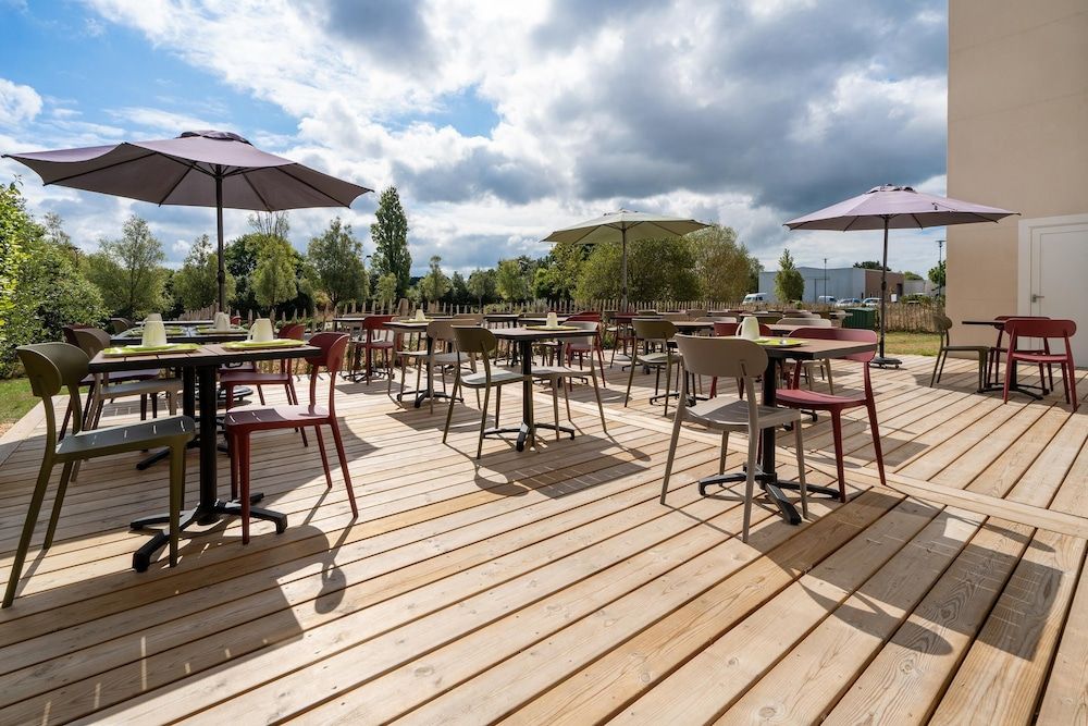 Sure Hotel by Best Western Guerande 3 estrellas en Guérande