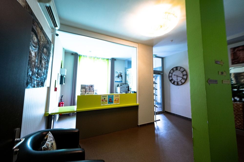 Brit Hotel Confort Auclair Gueret 2