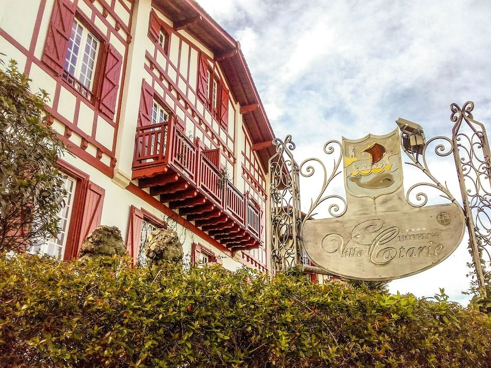 Villa Catarie 4 estrelas em Guéthary