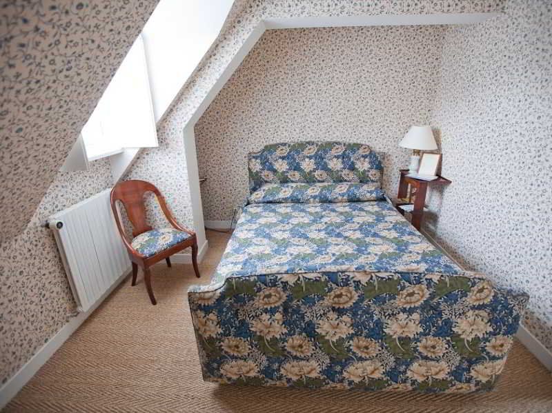 Domaine De Kerbastic 4 estrelas em Guidel