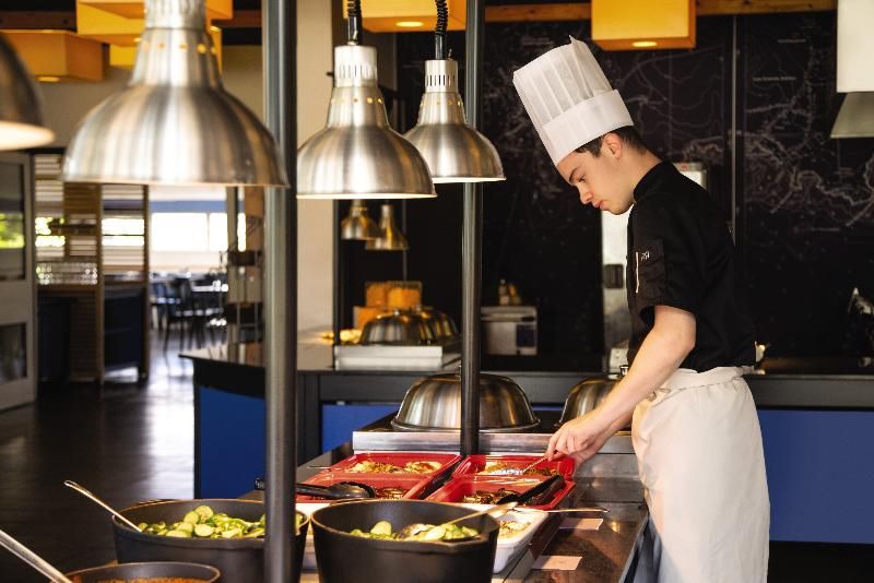 Belambra Clubs - Les Portes de l'Ocean 3 estrelas em Guidel