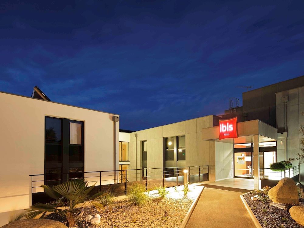 ibis Guingamp 3 estrelas em Guingamp
