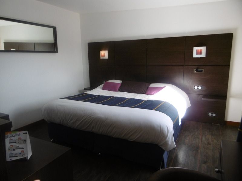 Inter-Hotel De L'Arrivee 3