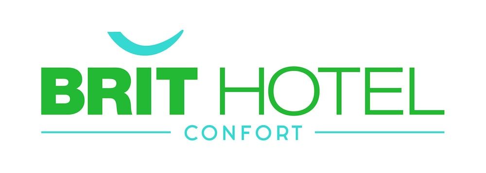 Brit Hotel L'Arrivée Guingamp 2 estrelas em Guingamp