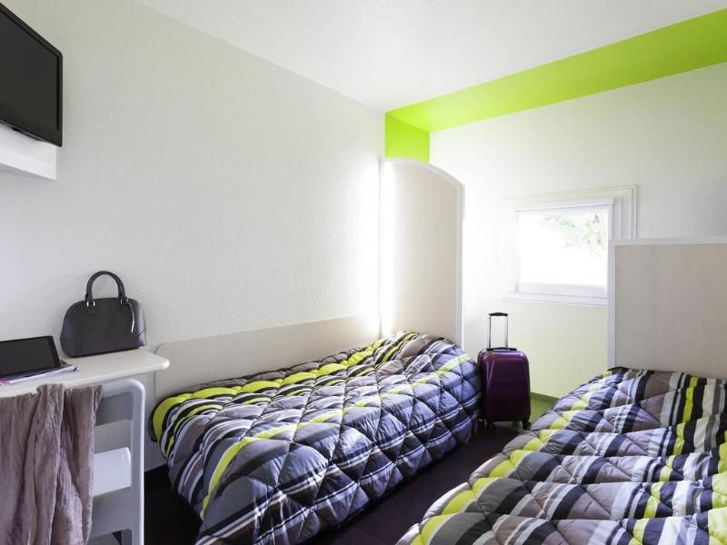 HotelF1 Brest nord Kergaradec 3