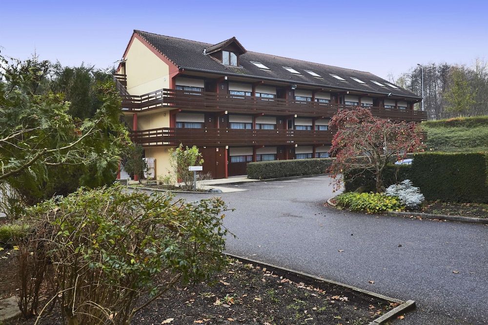 Kyriad Direct Haguenau 2 estrelas em Haguenau