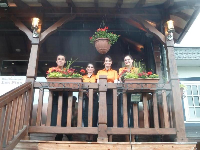 Citotel Restaurant Les Pins 2