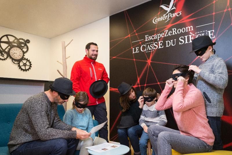 Center Parcs Les Trois Forets 3