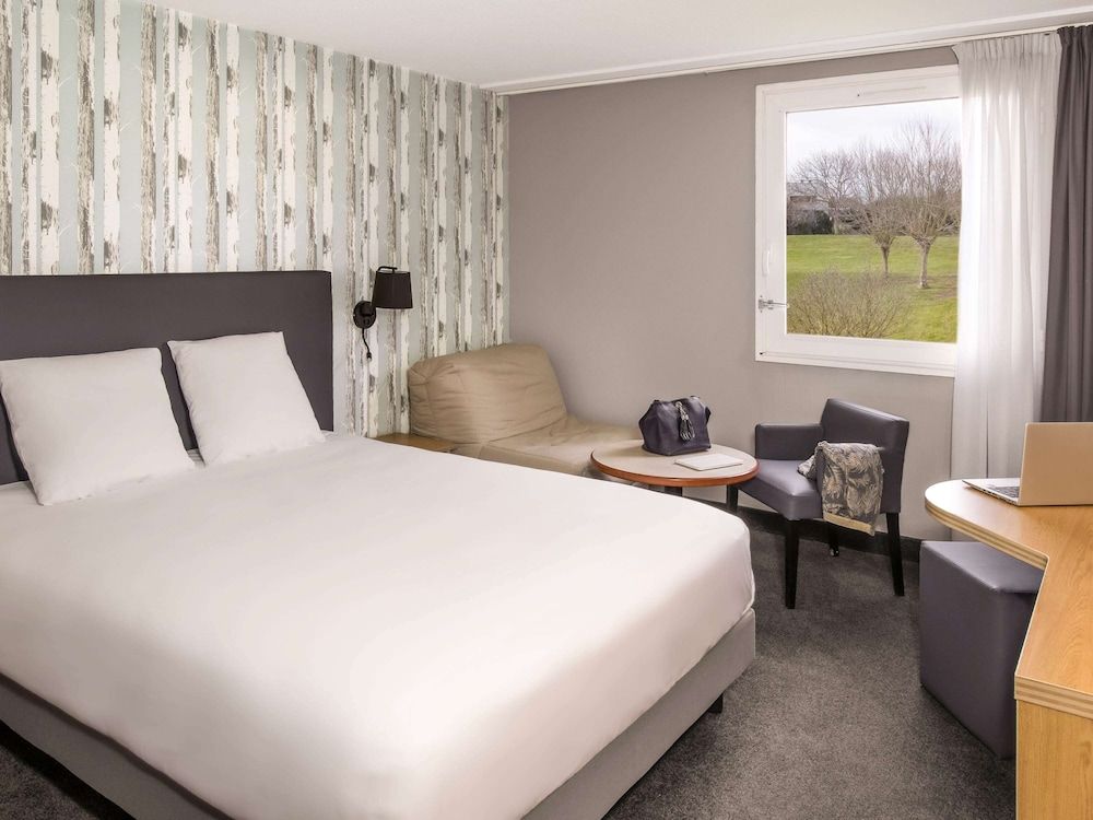 Mercure Caen Cote de Nacre Herouville Saint Clair 4 estrelas em Hérouville-Saint-Clair