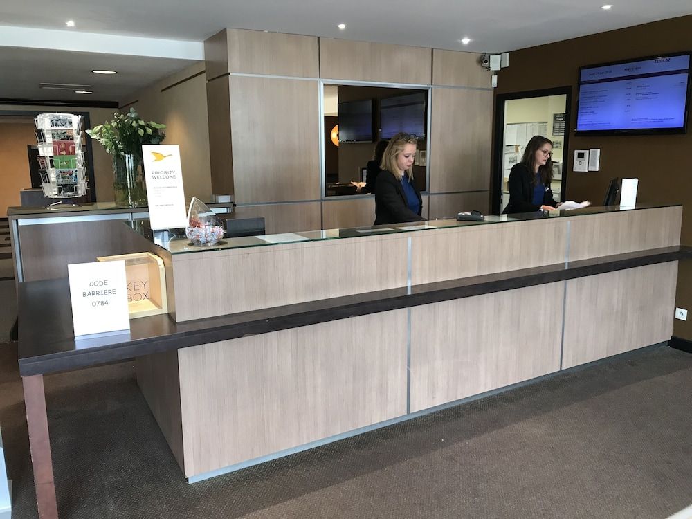 Mercure Caen Cote de Nacre Herouville Saint Clair 2