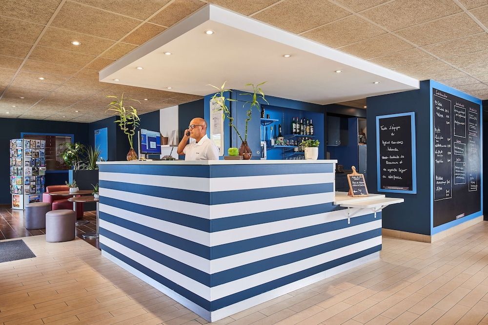 Kyriad Caen Nord - Hérouville Saint Clair 3 estrelas em Hérouville-Saint-Clair