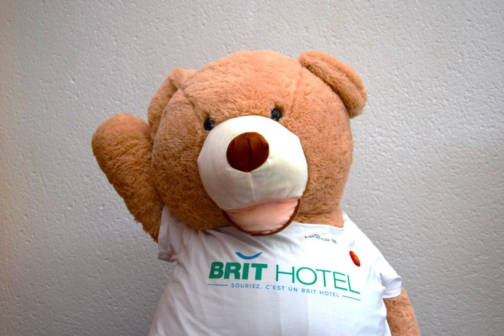 Brit Hotel Caen Herouville 2