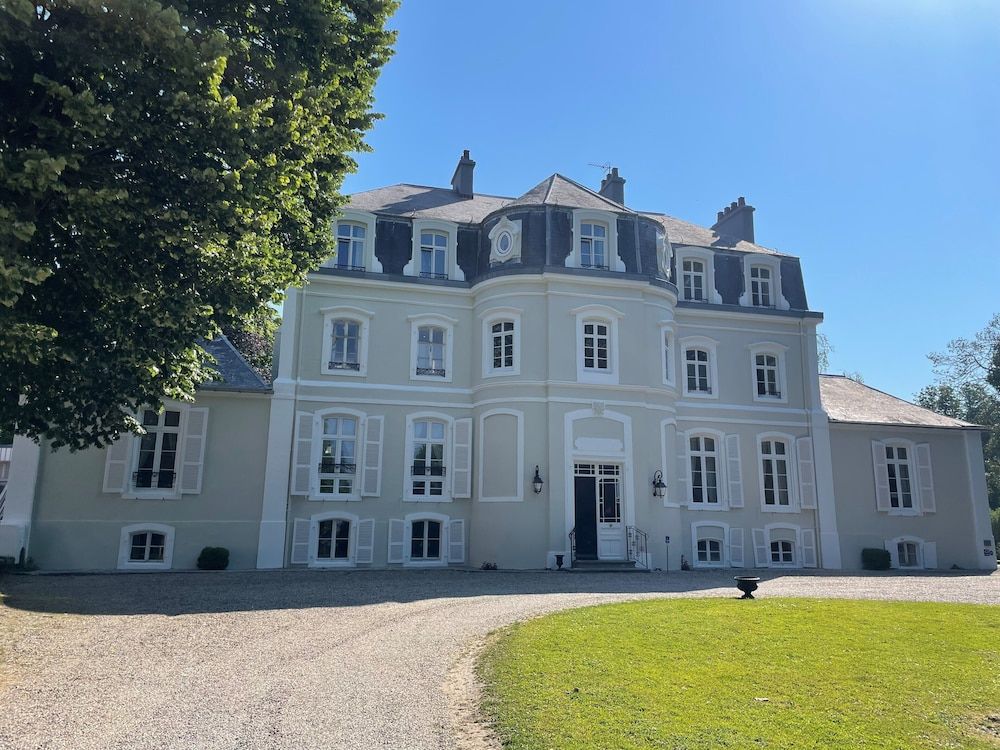 Hôtel Château Cléry 3 estrelas em Hesdin-lʼAbbé