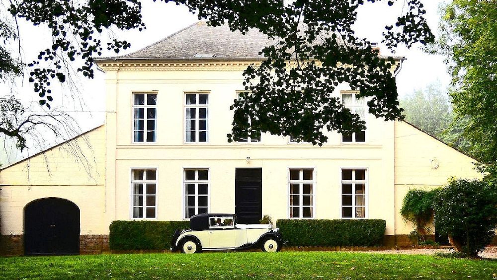 Maison de Plumes -1 estrelas em Heuchin