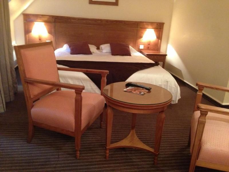 Hôtel Antares & Spa 2