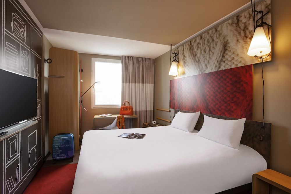 ibis Honfleur 4 estrelas em Honfleur