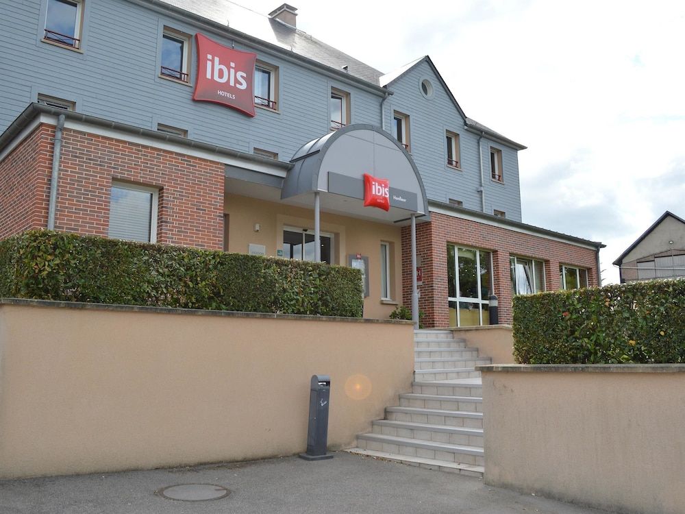 ibis Honfleur 2