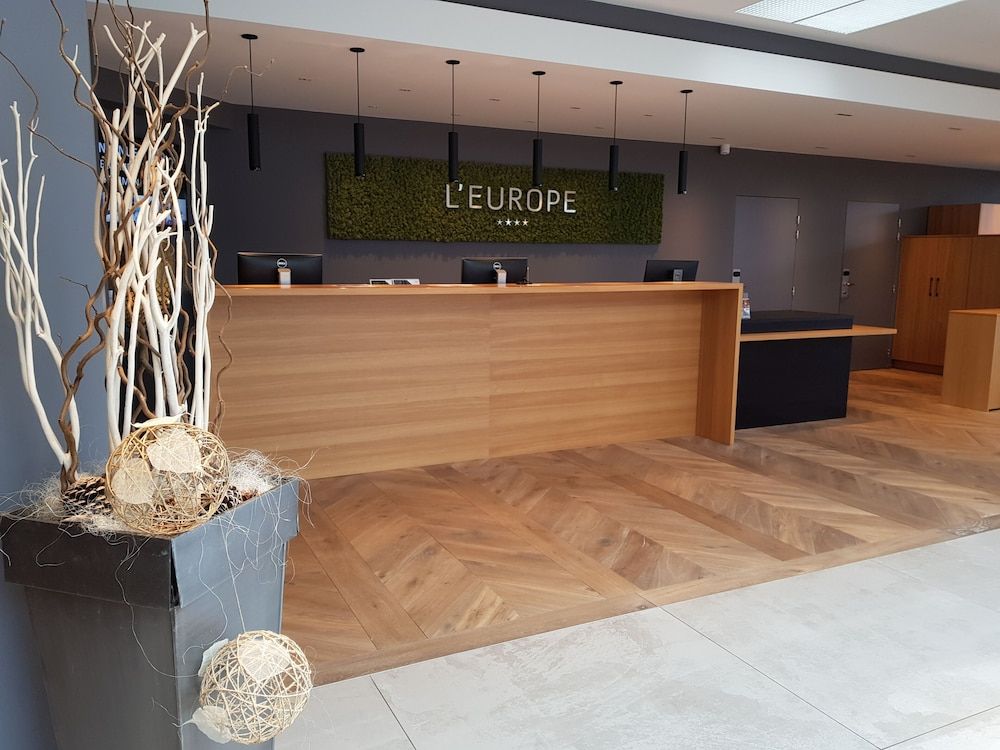 Hôtel L'Europe 3