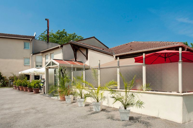 greet Hotel Nancy Sud 3 estrelas em Houdemont