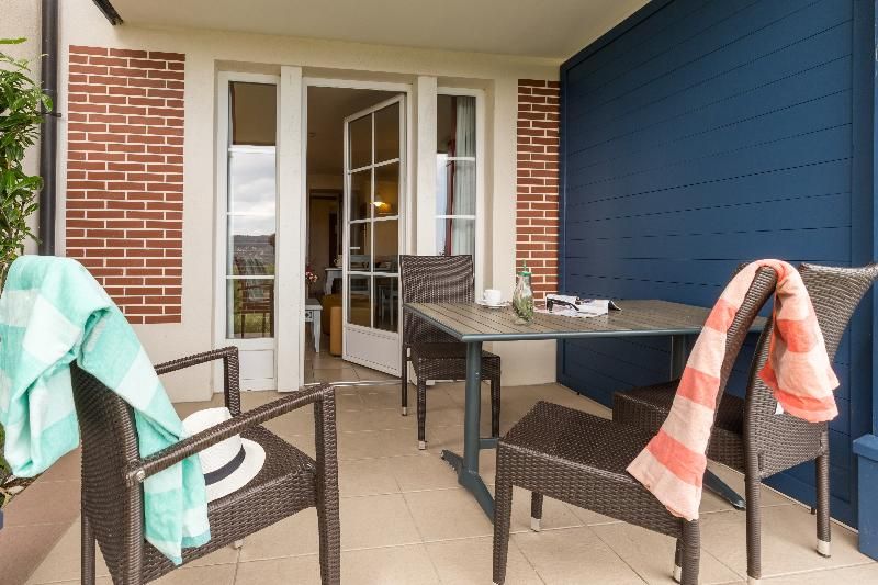 Residence PV Premium Residence & Spa Houlgate -1 étoiles à Houlgate