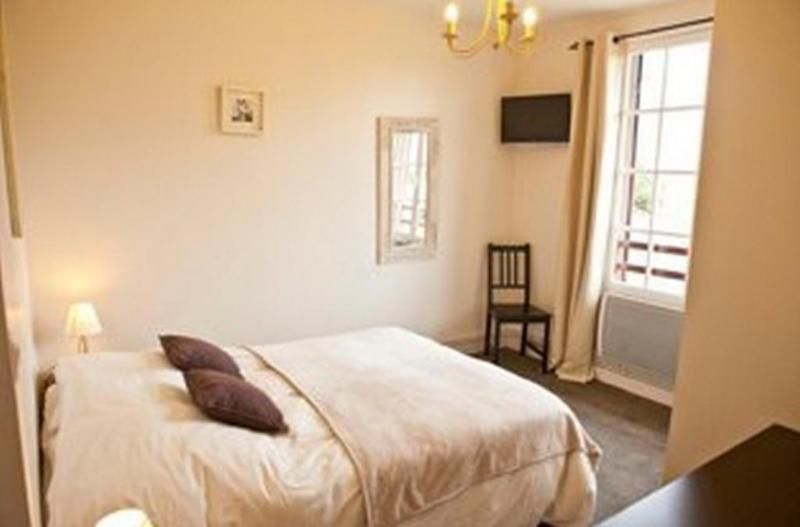 Auberge Des Aulnettes -1 étoiles à Houlgate