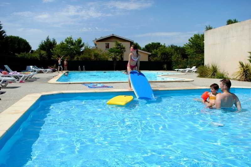 Residence Nemea la Residence du Lac 3