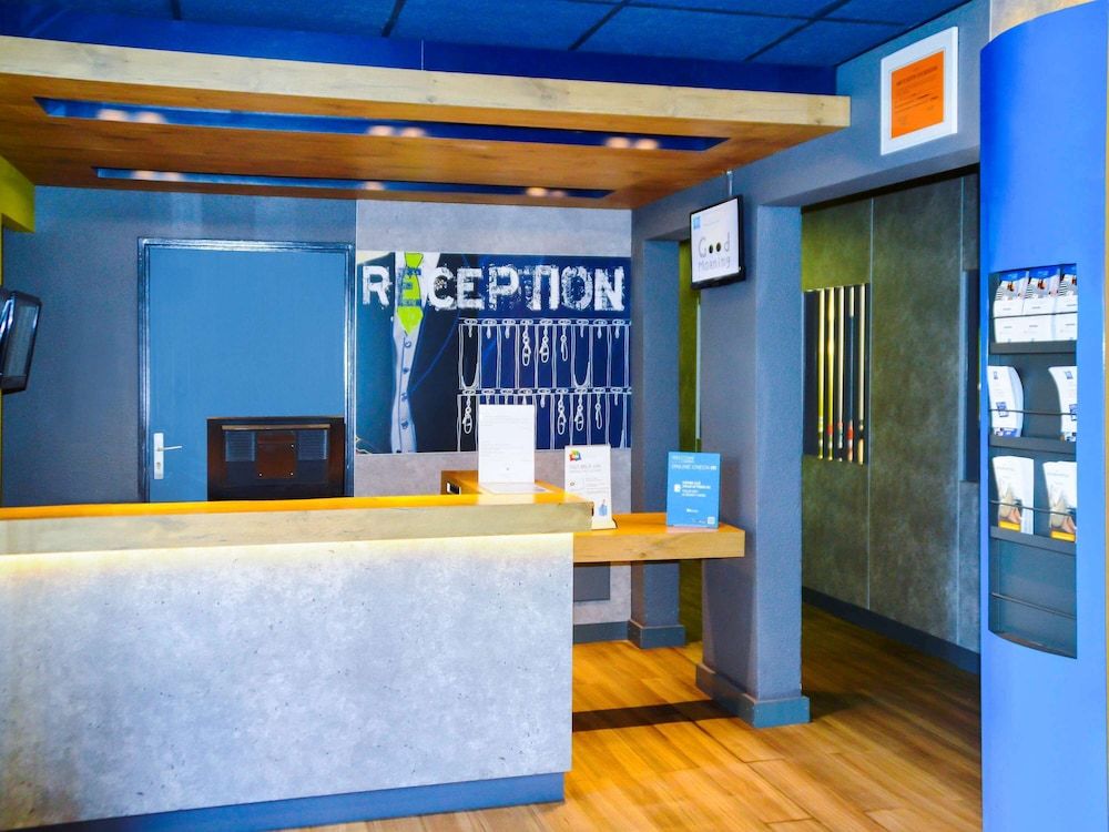 ibis budget Hyères Centre Ville 2 estrelas em Hyères