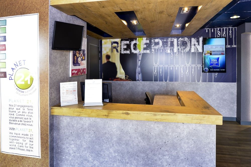 ibis budget Hyères Centre Ville 2