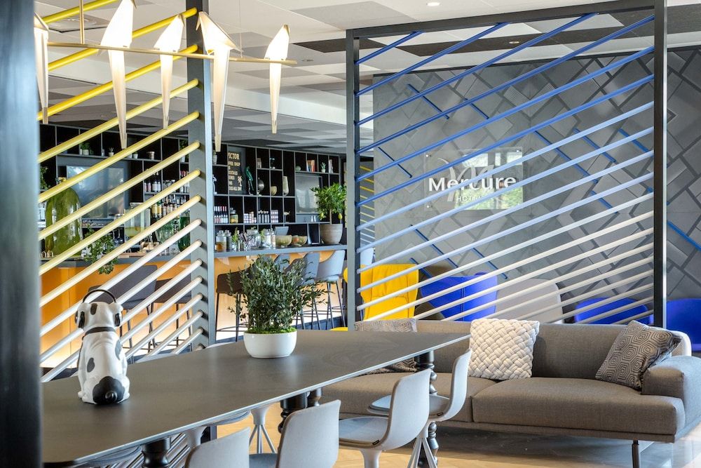 Mercure Hyeres Centre Côte d'Azur 2