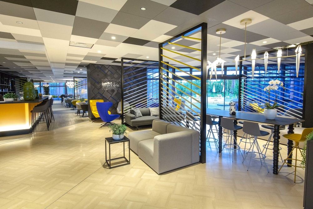 Mercure Hyeres Centre Côte d'Azur 3