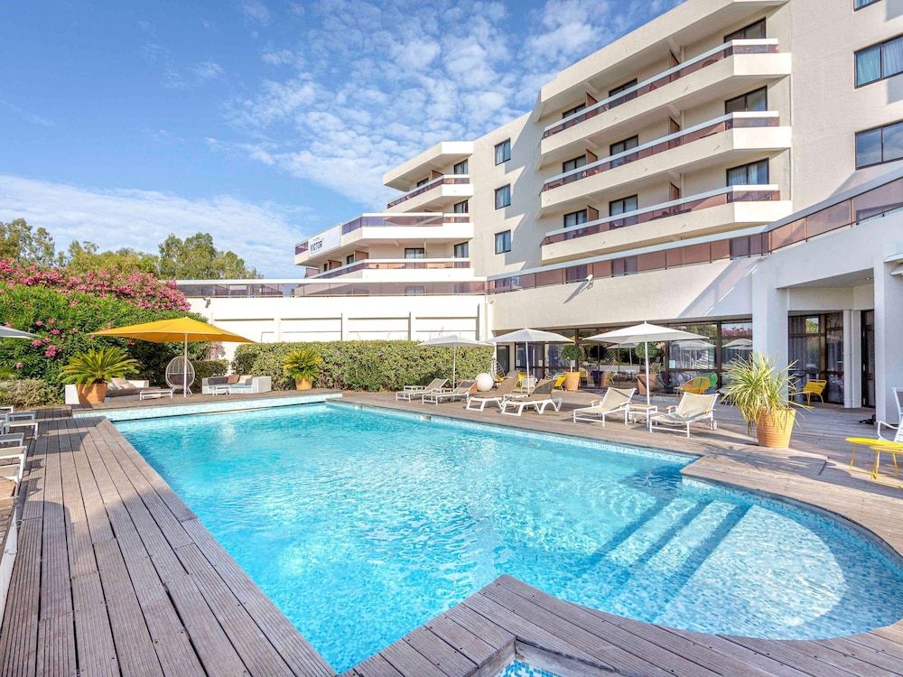 Mercure Hyeres Centre Côte d'Azur 4 estrelas em Hyères