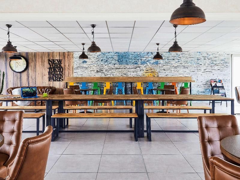 ibis Styles Hyeres Centre Gare Hotel 2