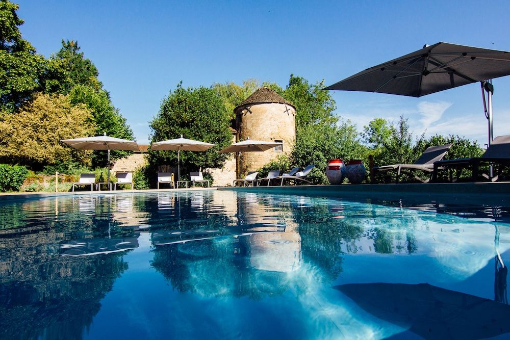 Château d'Igé 4 estrelas em Igé