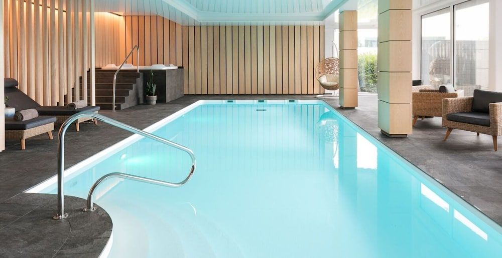 7Hotel&Spa 4 estrellas en Illkirch-Graffenstaden
