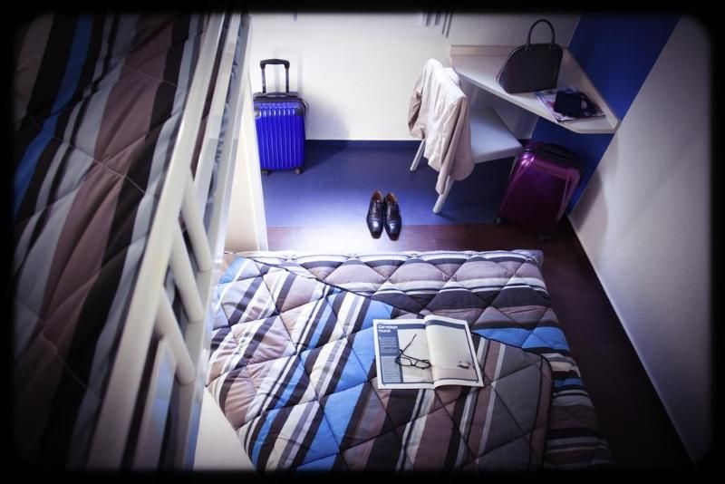 Hotel F1 Mulhouse Ile Napoléon 2