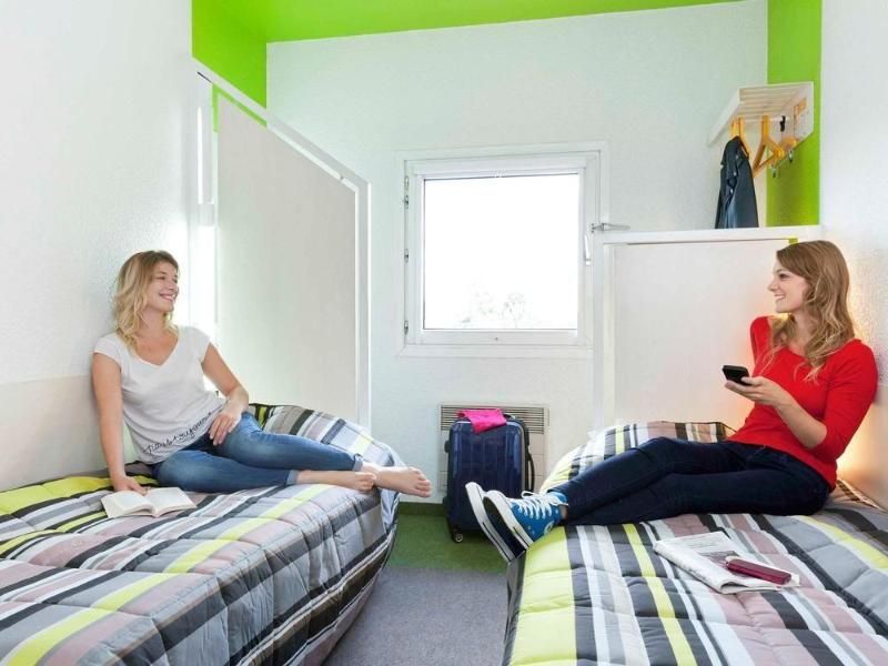 Hotel F1 Mulhouse Ile Napoléon 3 estrelas em Illzach