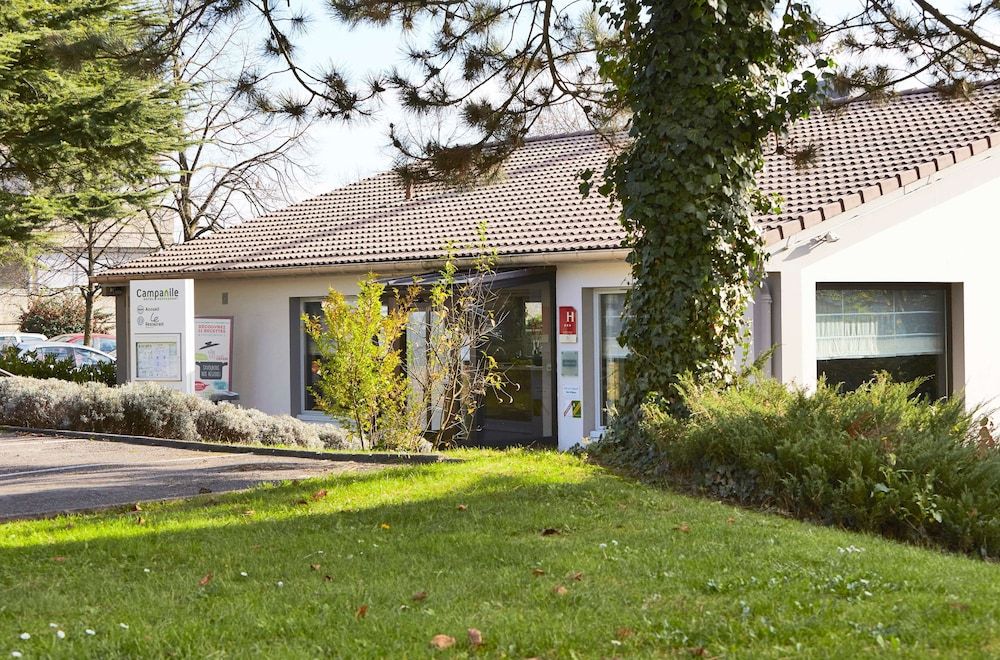 Campanile L'Isle d'Abeau - Bourgoin Jallieu 3 estrelas em LʼIsle-dʼAbeau