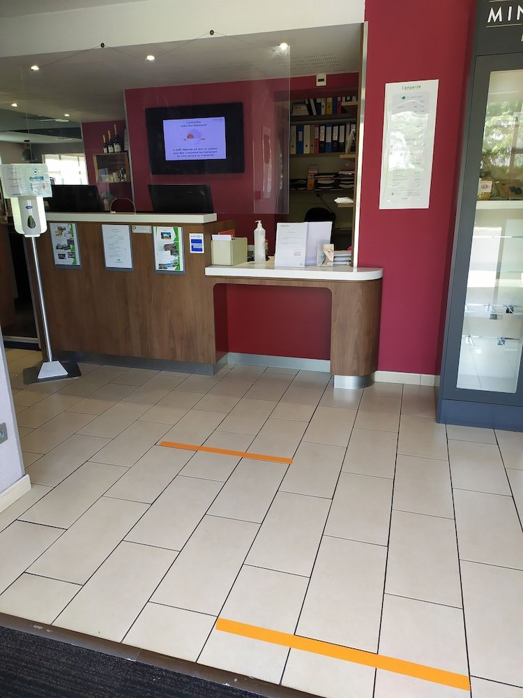 Campanile Clermont Ferrand Sud - Issoire 2