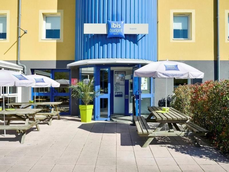 ibis budget Issoire 3