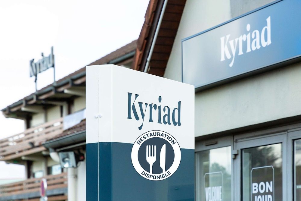 Kyriad Issoudun 3 estrellas en Issoudun