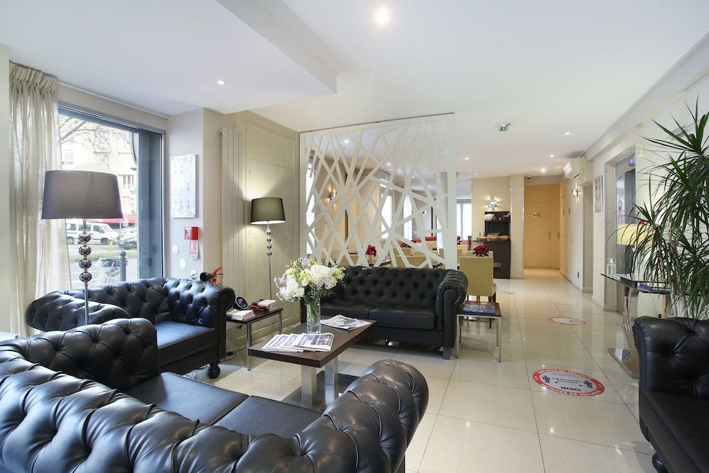 Hôtel Gabriel Issy 2