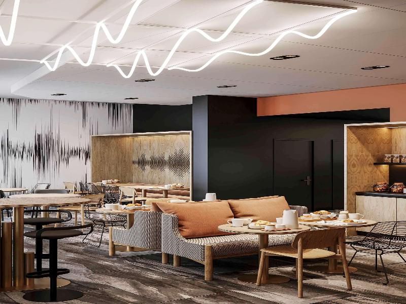 Ibis Styles Paris Porte de Versailles Mairie Issy 3 estrelas em Issy-les-Moulineaux