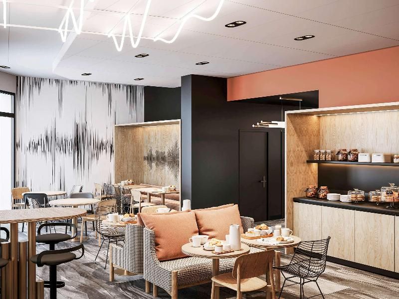 Ibis Styles Paris Porte de Versailles Mairie Issy 3