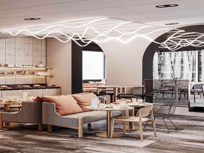 Ibis Styles Paris Porte de Versailles Mairie Issy 2