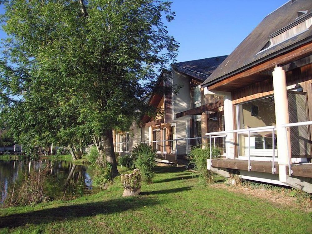 Hôtel de l'Ile du Saussay 3 estrelas em Itteville