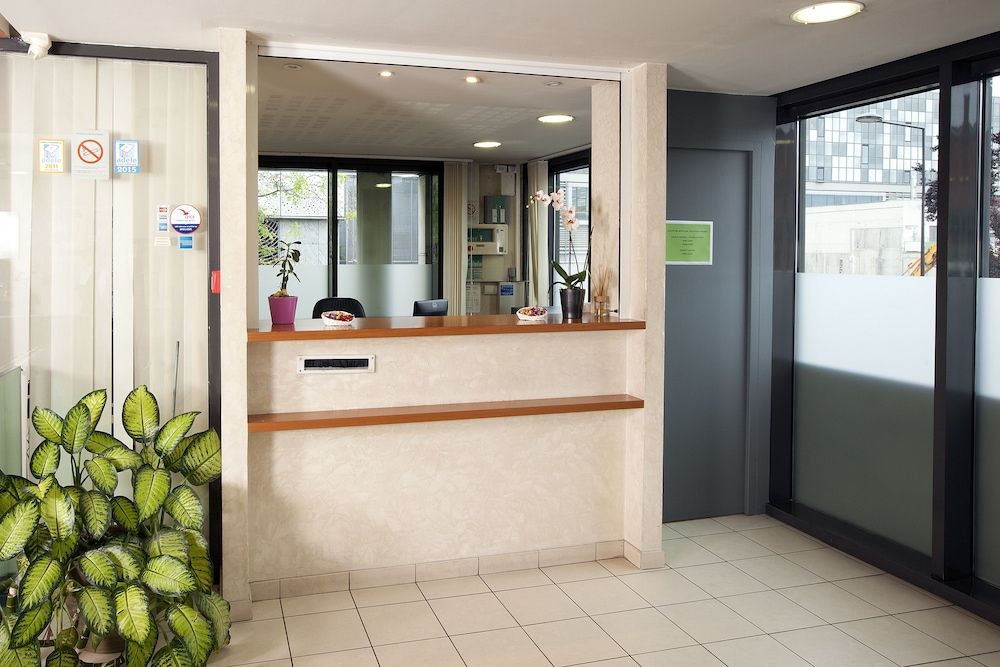 Séjours & Affaires Paris Ivry 2