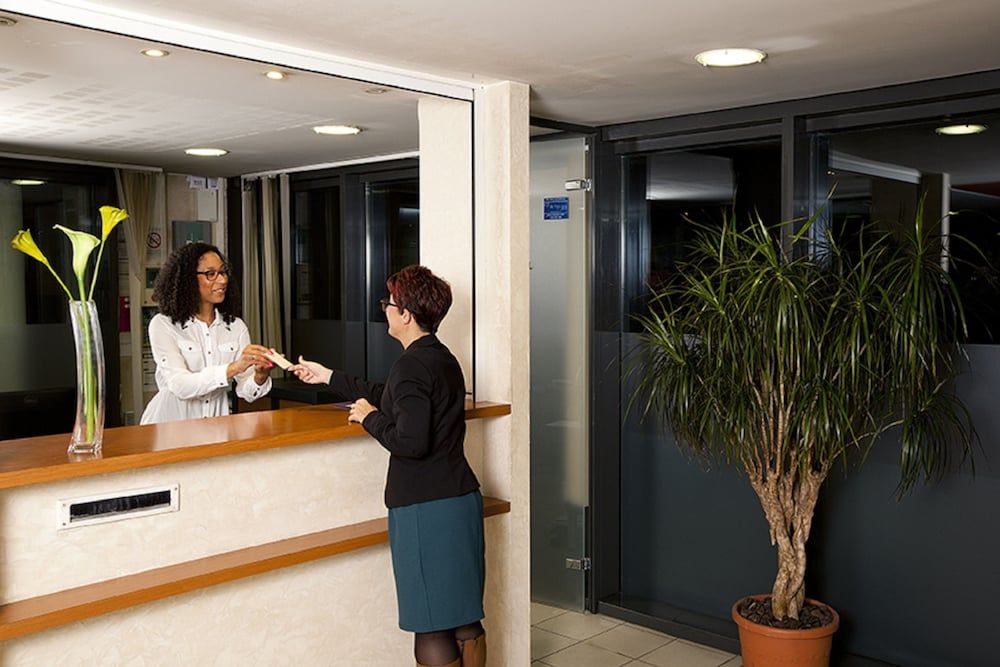 Séjours & Affaires Paris Ivry 3