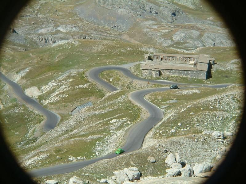 Bel Air 2 estrelas em Jausiers