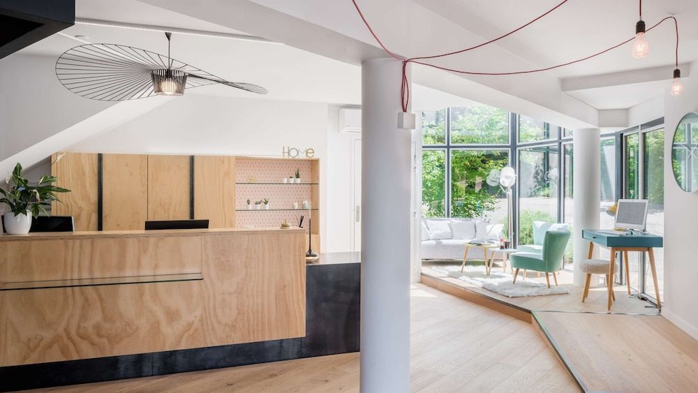 Best Western Bridge Hotel Lyon East 2