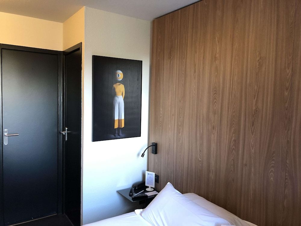 Best Western Bridge Hotel Lyon East 3 estrelas em Jons